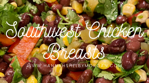 Southwest Chicken Breasts